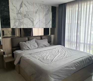 Bang Chak Apartamento | The Room Sukhumvit 64 Punnawithi