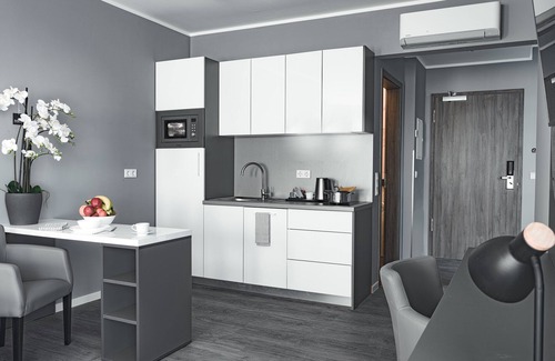 Bockenheim Apartamento | THE ROOMS - Hotel & House