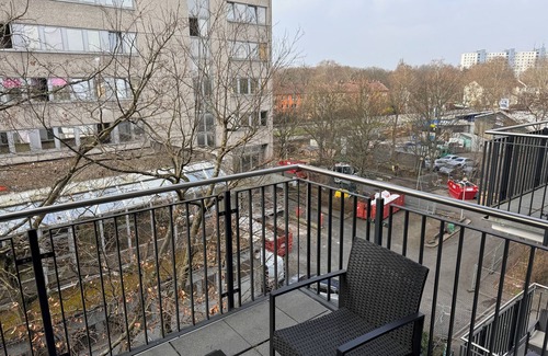Bockenheim Apartamento | THE ROOMS - Hotel & House