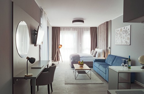 Bockenheim Apartamento | THE ROOMS - Hotel & House