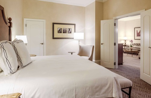 Central Business District Hotel | The Roosevelt New Orleans, A Waldorf Astoria Hotel