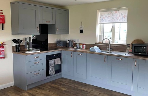 Frampton Casa | The Roost Barn Conversion in Rural Lincolnshire. Dog Friendly Accommodation!