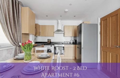 Gravesend Apartamento | The Roost Group - 2 Bedrooms - Apartment #2