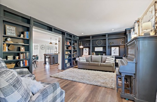 Franklin Casa | The Root Home - Farmhouse in Franklin, TN