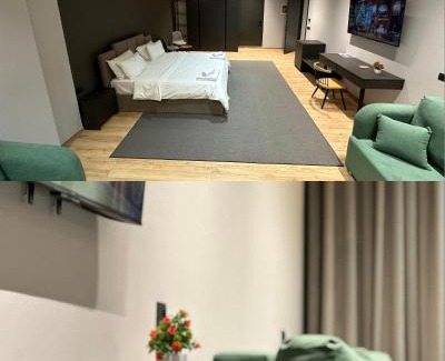 Shkoder Hotel | The Roots Boutique Hotel