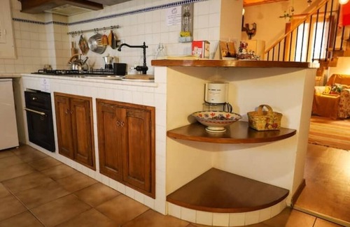 Rimaggio Apartamento | The Rosai apartment in the Florentine hills