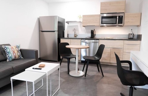 Norfolk Apartamento | The Rosalie Suite 2, Steps from Norfolk's Hospitals