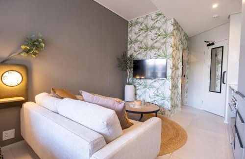Bo'Kaap Apartamento | The Rose 610 - Lux Studio Apartment with Rooftop Pool