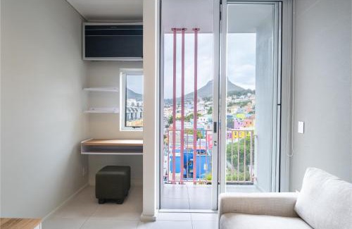 Bo'Kaap Apartamento | The Rose 704: Top Floor Modern Studio Apartment