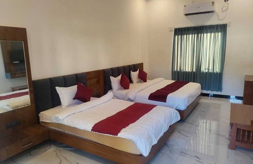 Pushkar Complejo | The Rose Bagh Resort Pushkar