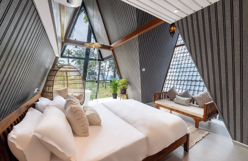 Agonda Complejo | The Rose Goa Beach Resort