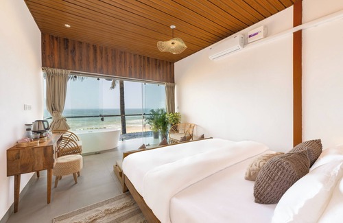 Agonda Complejo | The Rose Goa Beach Resort