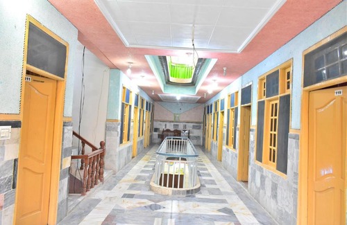 Mingora Hotel | The Rose Palace Swat