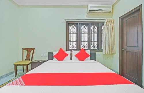 Banjara Hills Hotel | The Rose Residency Inn