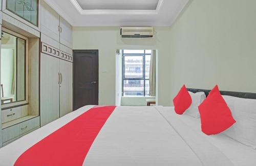 Banjara Hills Hotel | The Rose Residency Inn