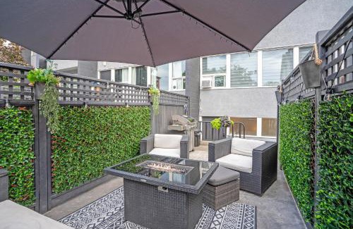 Kelowna Central Business District Apartamento | The Rosemead Suite