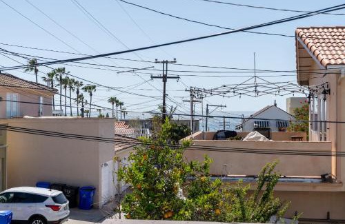 Beach Barber Tract Casa | The Rosemont IV - La Jolla Luxury