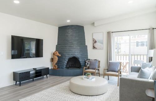 Beach Barber Tract Casa | The Rosemont IV - La Jolla Luxury