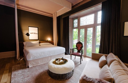 Kingston Cama Y Desayuno | The Rosemount Inn