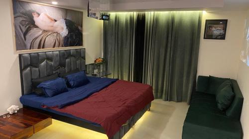 Vasundhara Apartamento | The Rosewood Luxury Suite