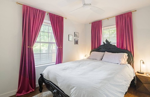 Rosewood Casa | The Rosewood: Pool + 5 minutes to DT ATX