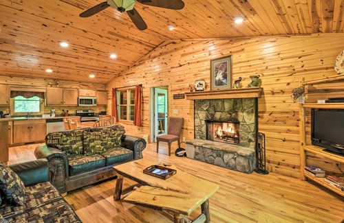 Helen Cabina | ‘The Round About’ at Sautee Mountain Retreat!