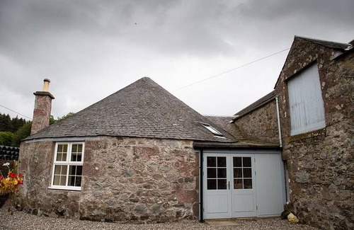 Blairgowrie Casa | The Roundhouse Bothy