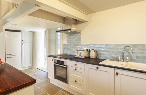 South Molton Cabaña | The Roundhouse, West Anstey - Capacidad 6