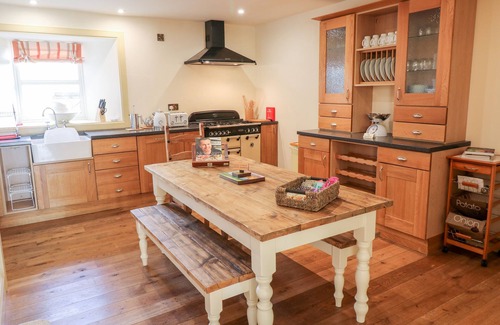 Auchterarder Cabaña | La casa de máquinas, BLACKFORD