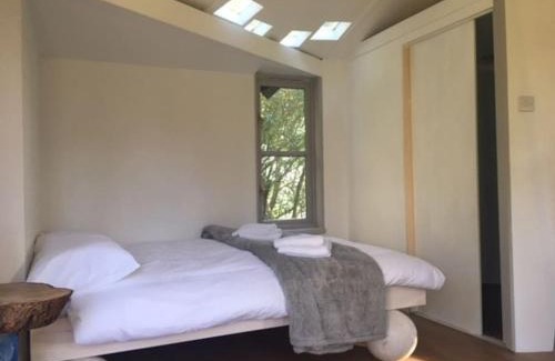 Begelly Chalet De Esquí | The Roundhouse - Unique space nestled in the trees
