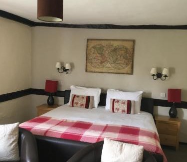 Henley-on-Thames Cama Y Desayuno | The Row Barge Henley