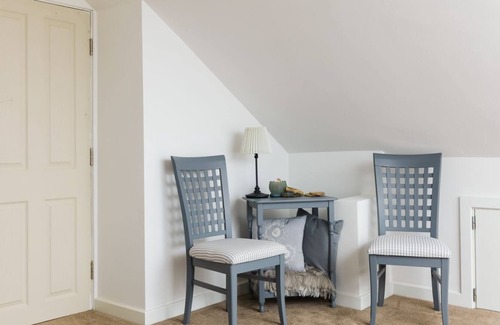Kirkmichael Cabaña | The Rowans - una casa de vacaciones con capacidad para 9 personas en 4 habitaciones