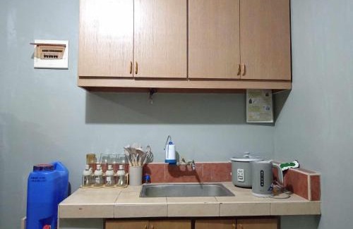 Olongapo Apartamento | The Rowhouse at New Cabalan, an Olongapo town house