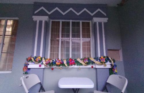 Olongapo Apartamento | The Rowhouse at New Cabalan, an Olongapo town house