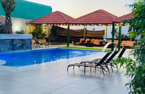 Suwailih Chalet De Esquí | The Royal Chalet