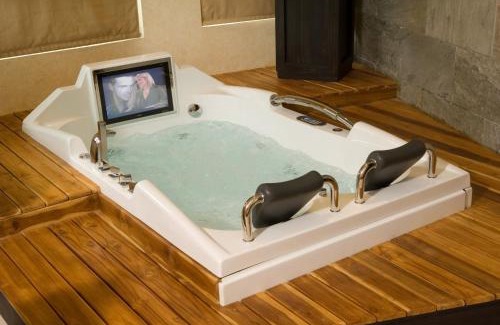 Aguas termales de Arenal Complejo | The Royal Corin Thermal Water Spa & Resort - Adults Only