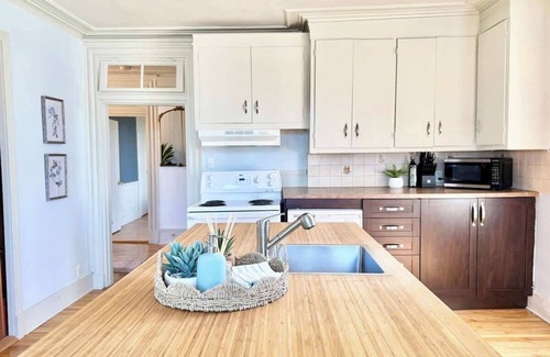 Quartier 5-4 Apartamento | The Royal d'Antan 8 people Parking