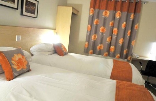 Birmingham Hotel | The Royal George Hotel