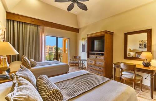 Centro Complejo | The Royal Haciendas All Inclusive
