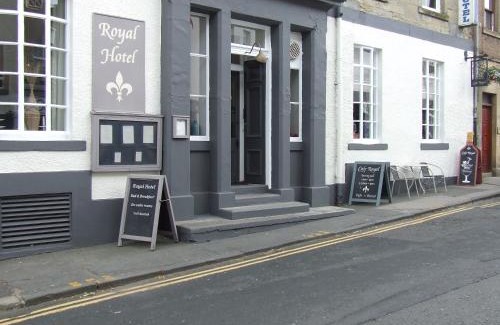 Jedburgh Casa | The Royal Hotel