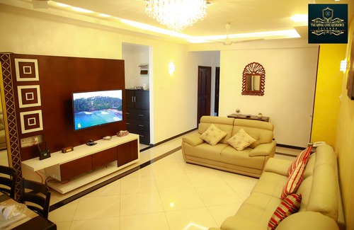 Wellawatte Apartamento | La residencia real de lujo, Colombo