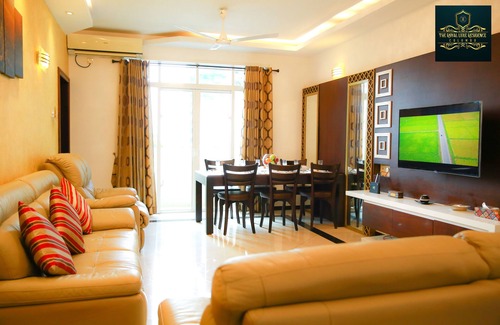 Wellawatte Apartamento | La residencia real de lujo, Colombo