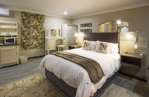 Ohrigstad Cama Y Desayuno | The Royal Palm Bed & Breakfast