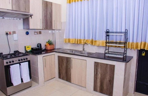 Kitengela Apartamento | The Royal Residence : Twiga (Giraffe)