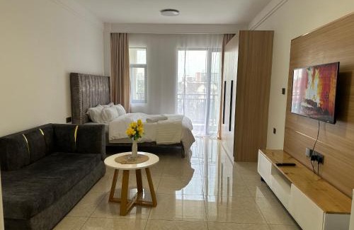 Ruaka Apartamento | The Royal Retreat