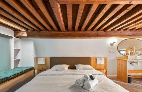 Griffon - Royale Casa | The Royal Romantic Suite - Sauna - 2p