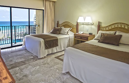 Zona Hotelera Complejo | The Royal Sands, el Destino Resort Premier de Cancún, opciones de 1 y 2 habitaciones