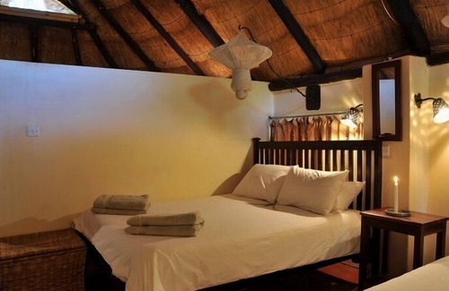 Livingstone Otro | The Royal Sichango Village