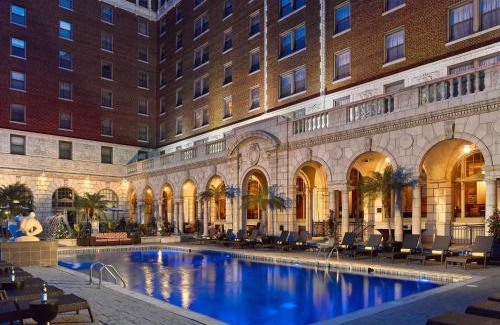 Central West End Hotel | The Royal Sonesta Chase Park Plaza St Louis