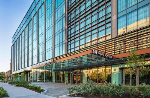Capitol Hill Hotel | The Royal Sonesta Washington DC Capitol Hill